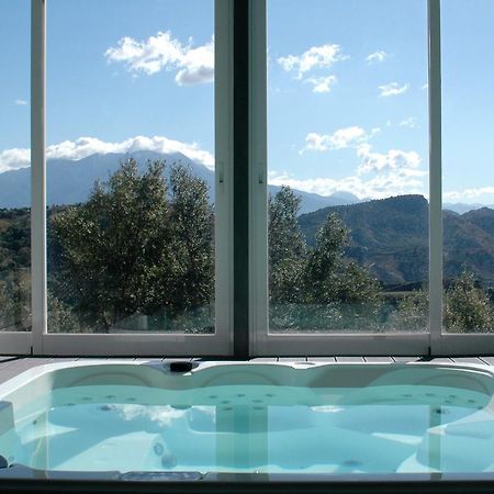 Jingtu Wellness & Spa B&B Comares Zewnętrze zdjęcie