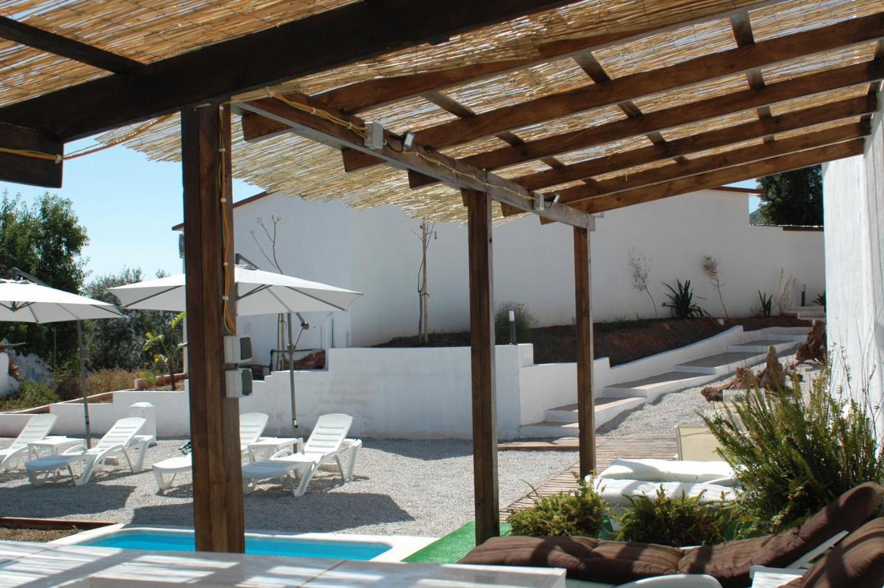 Jingtu Wellness & Spa B&B Comares Zewnętrze zdjęcie