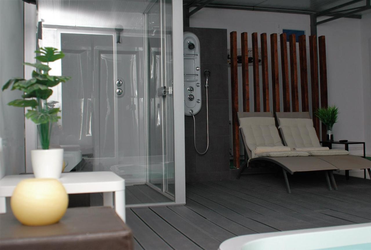 Jingtu Wellness & Spa B&B Comares Zewnętrze zdjęcie