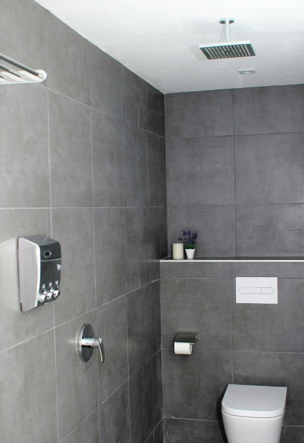 Jingtu Wellness & Spa B&B Comares Zewnętrze zdjęcie