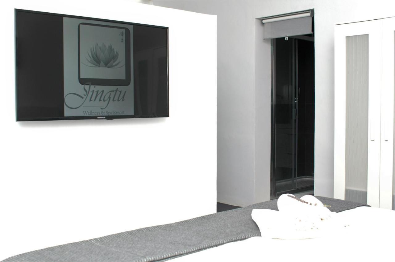 Jingtu Wellness & Spa B&B Comares Zewnętrze zdjęcie