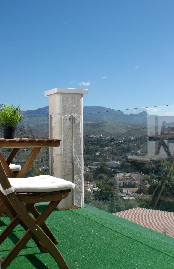 Jingtu Wellness & Spa B&B Comares Zewnętrze zdjęcie