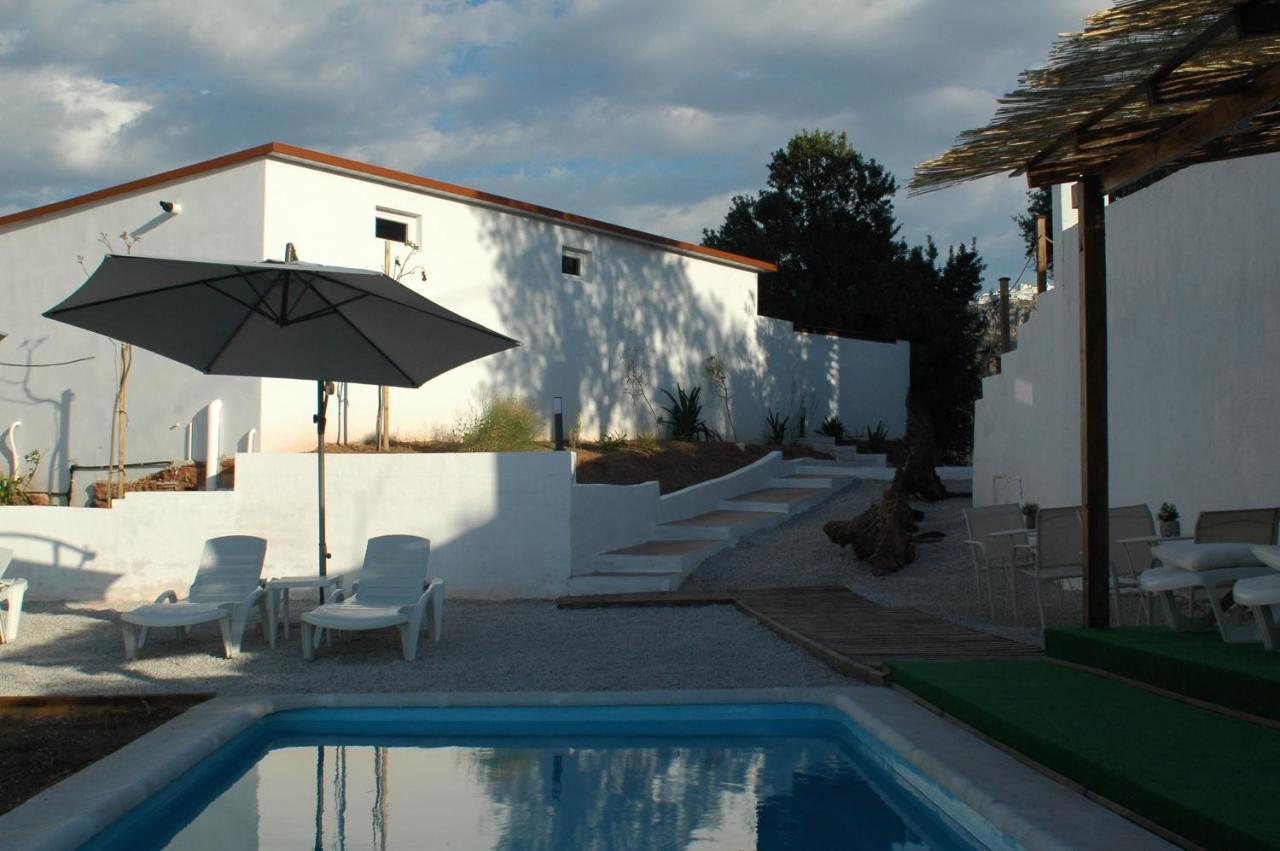 Jingtu Wellness & Spa B&B Comares Zewnętrze zdjęcie
