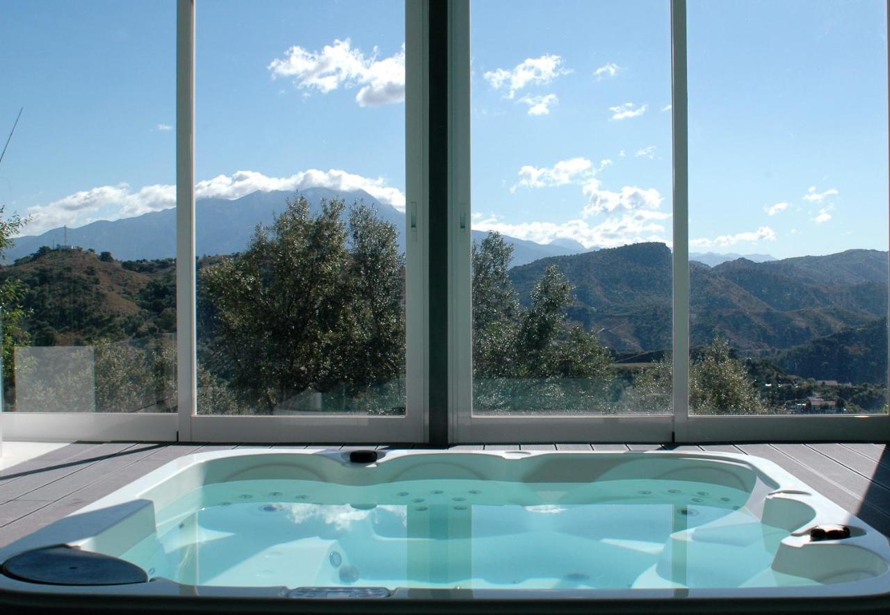 Jingtu Wellness & Spa B&B Comares Zewnętrze zdjęcie